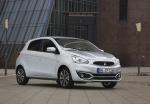 Mitsubishi Space Star 2016 года (EU)